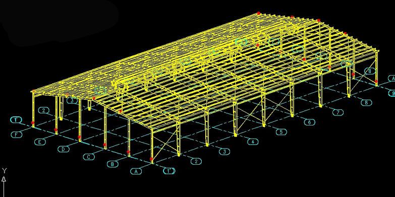 Roof Structures