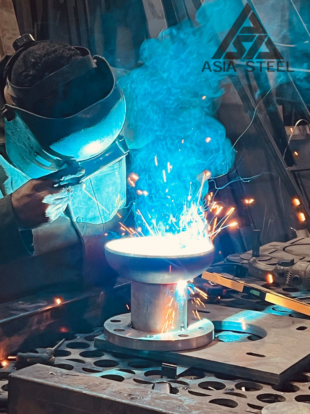 Asia Steel Experience - Thumbnail