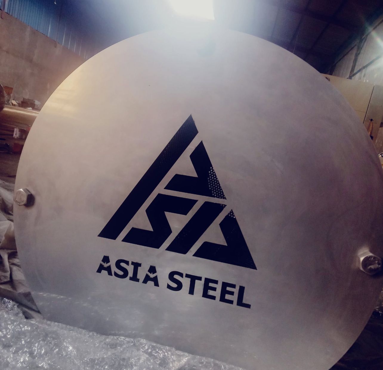Asia Steel Laser Cutting - Thumbnail