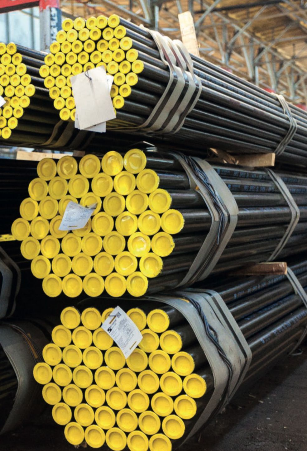 Welded Pipes