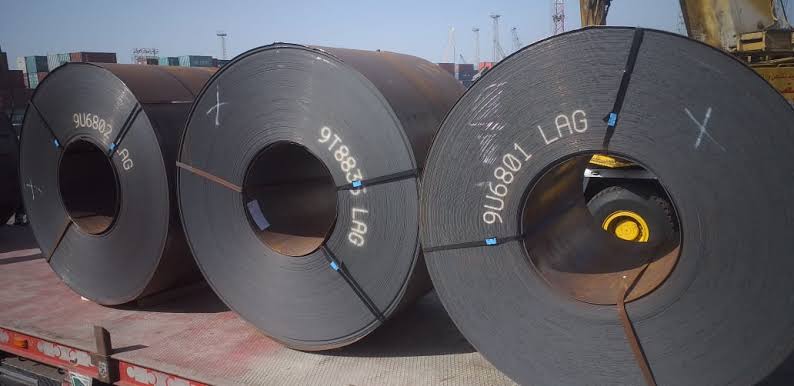 Steel Flanges