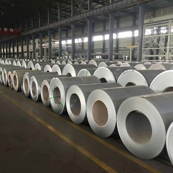 Coated Plates