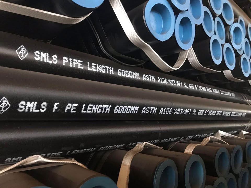 Asia Steel Pipes Product - Thumbnail