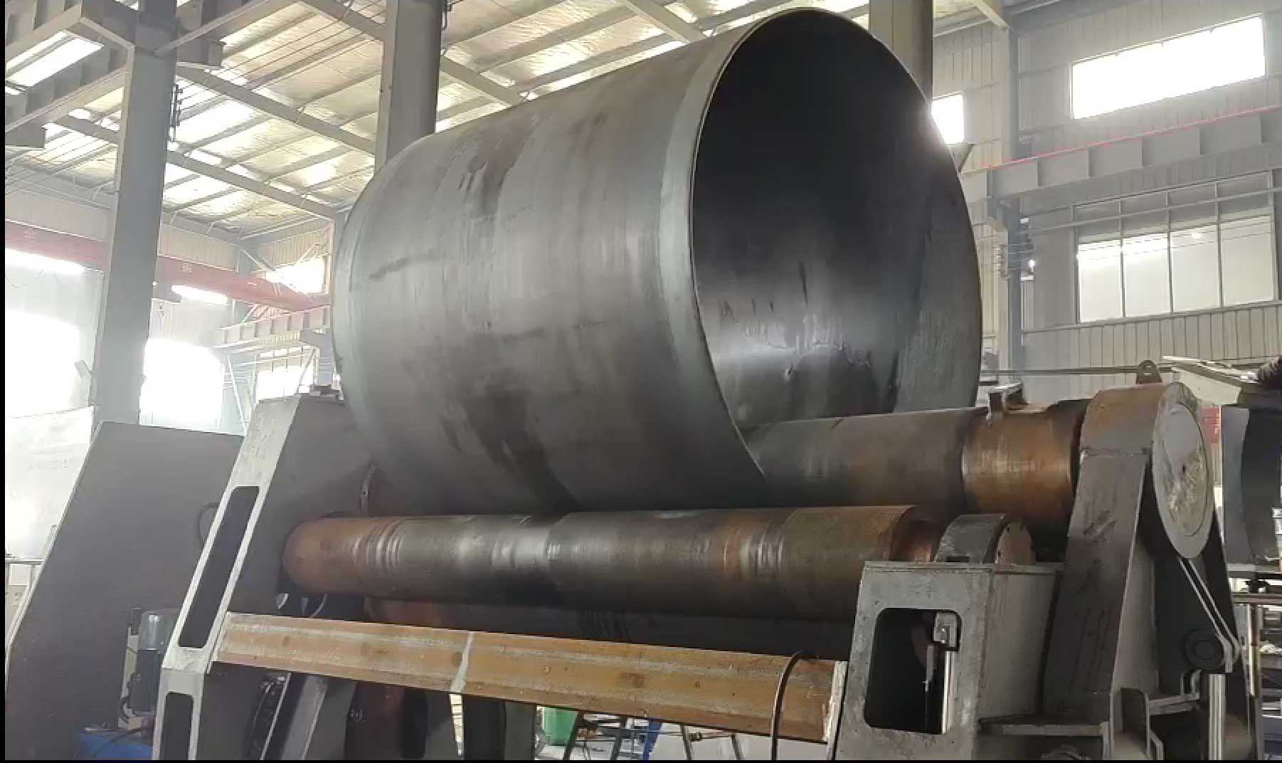 Strainer Control and Inspection