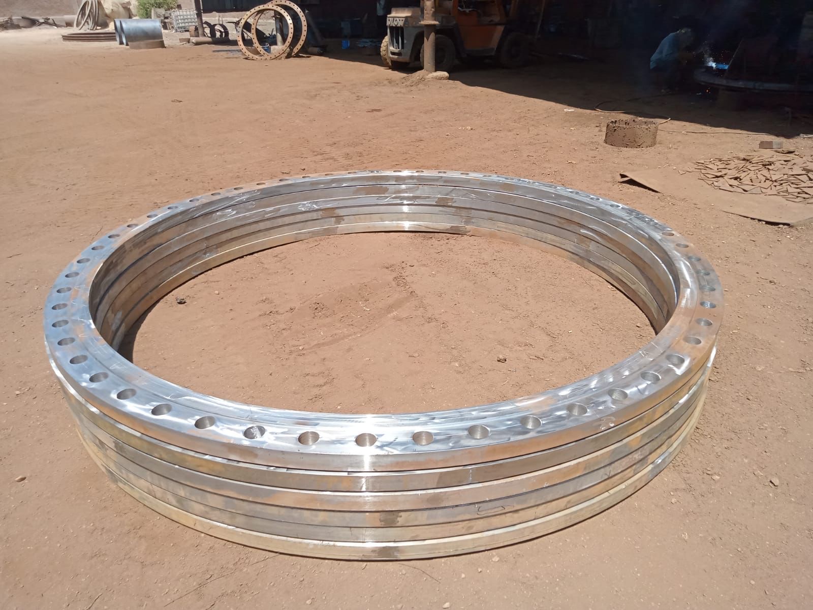 Special Flanges