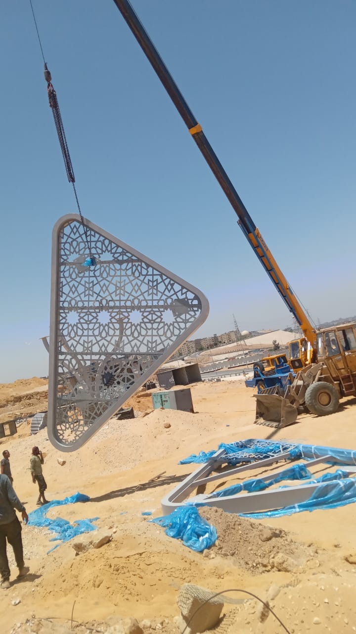 Asia Steel Construction Project - Thumbnail